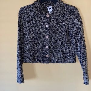 🌹BLANC NOIR SWEATER